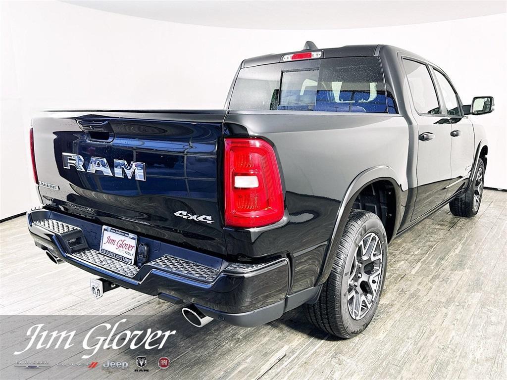 new 2025 Ram 1500 car, priced at $54,973
