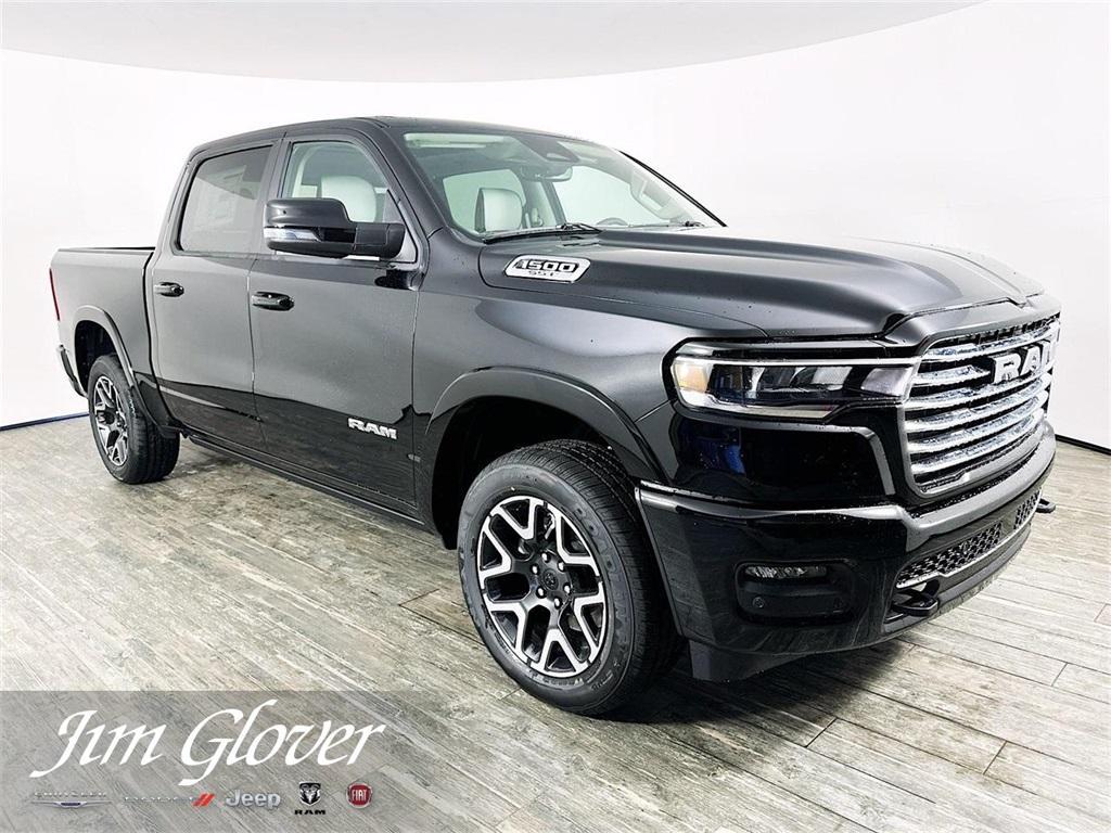 new 2025 Ram 1500 car, priced at $54,973