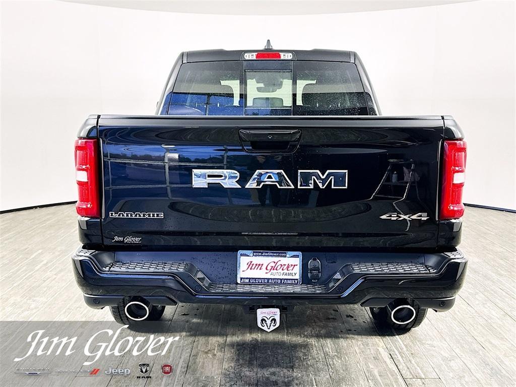 new 2025 Ram 1500 car, priced at $54,973