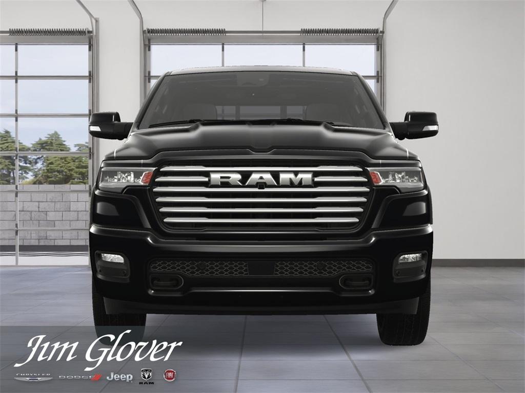 new 2025 Ram 1500 car, priced at $55,637