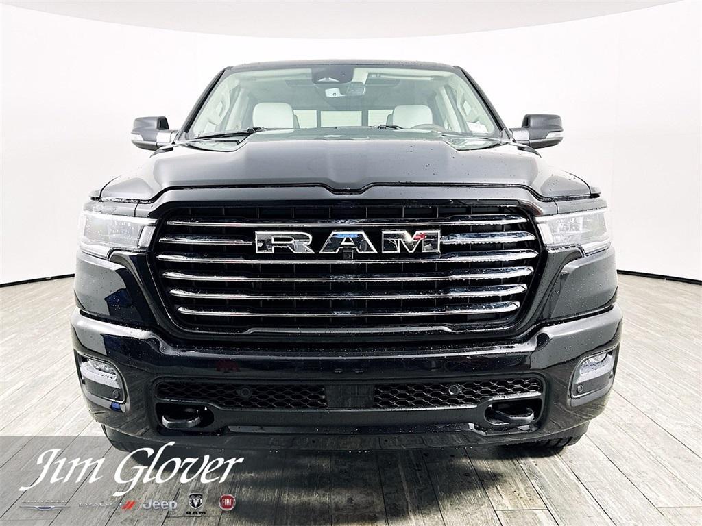 new 2025 Ram 1500 car, priced at $54,973