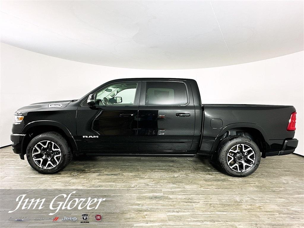 new 2025 Ram 1500 car, priced at $54,973