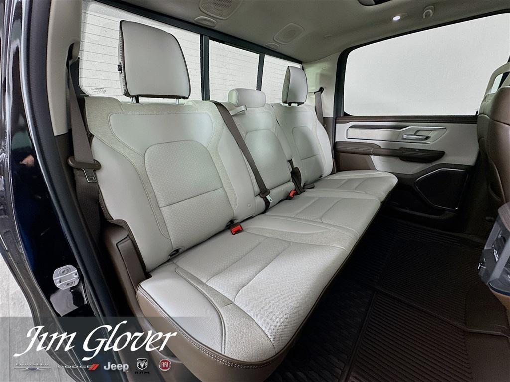 new 2025 Ram 1500 car, priced at $54,973