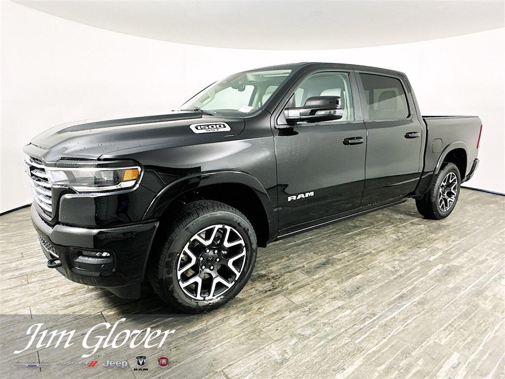 new 2025 Ram 1500 car, priced at $54,973