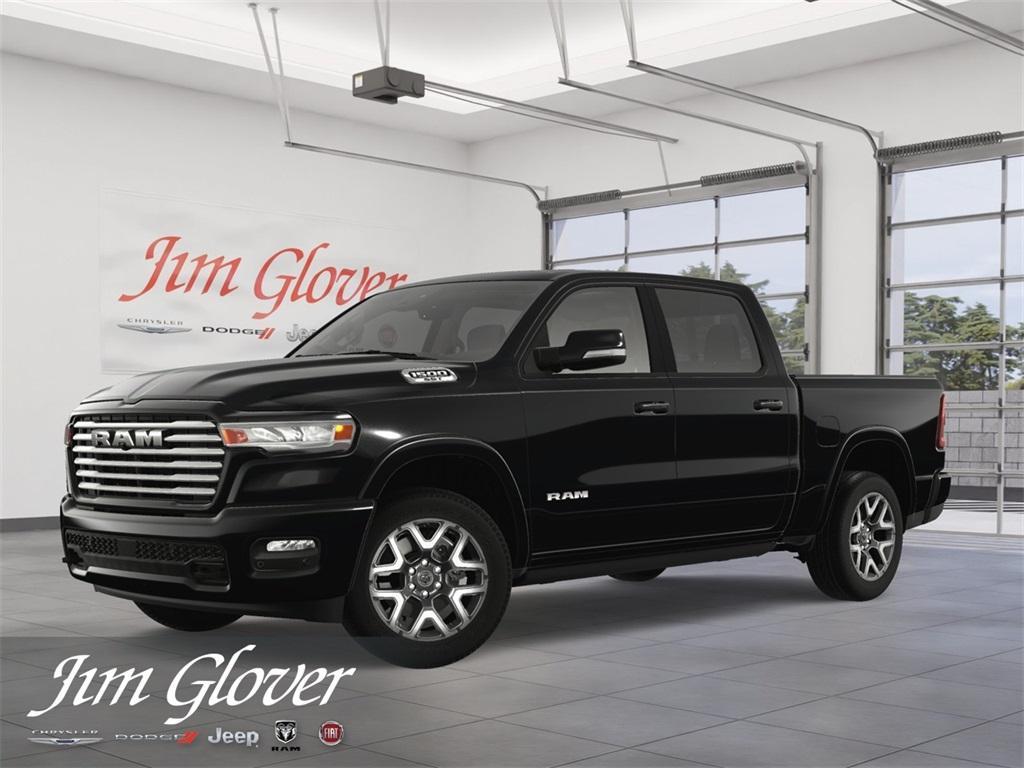new 2025 Ram 1500 car, priced at $55,637