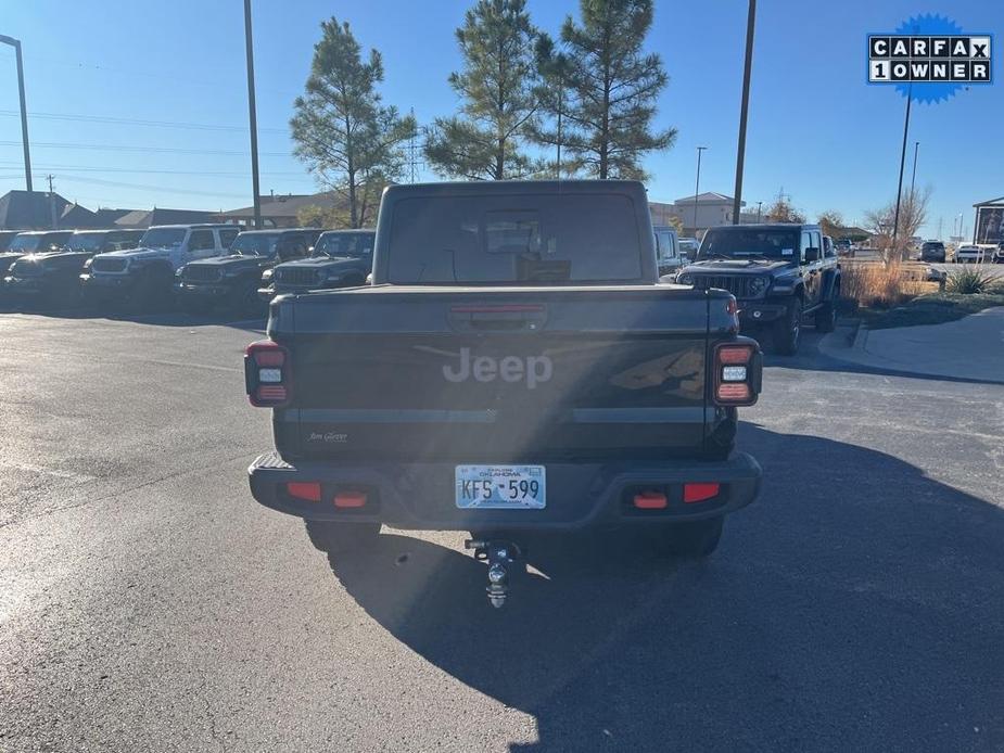 used 2020 Jeep Gladiator car, priced at $33,420