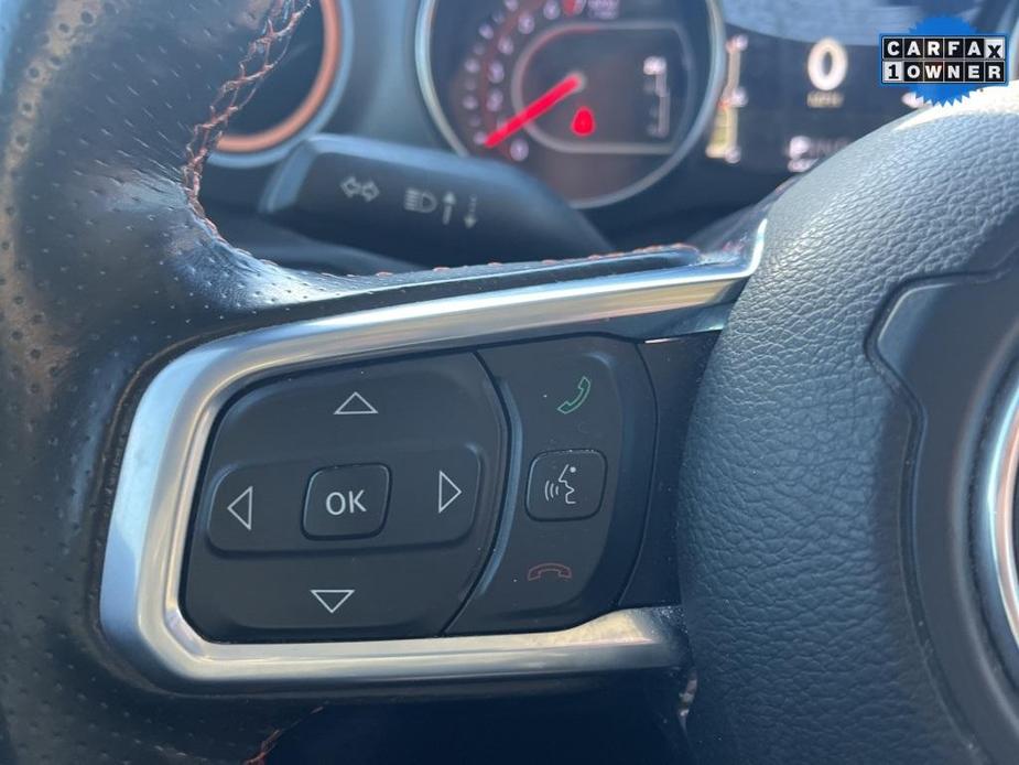 used 2020 Jeep Gladiator car, priced at $33,420