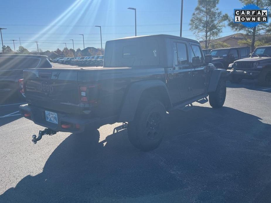 used 2020 Jeep Gladiator car, priced at $33,420