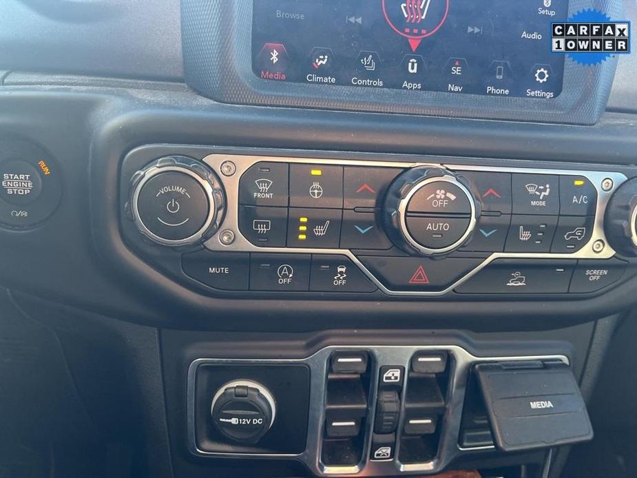 used 2020 Jeep Gladiator car, priced at $33,420