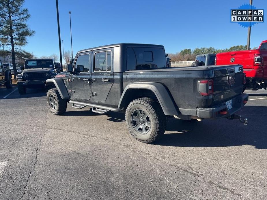 used 2020 Jeep Gladiator car, priced at $33,420