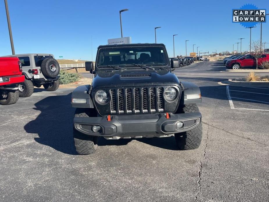 used 2020 Jeep Gladiator car, priced at $33,420