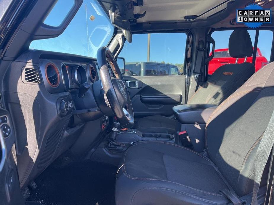 used 2020 Jeep Gladiator car, priced at $33,420