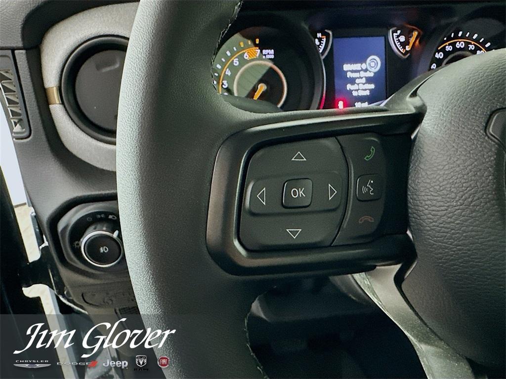 new 2026 Jeep Wrangler car, priced at $43,163