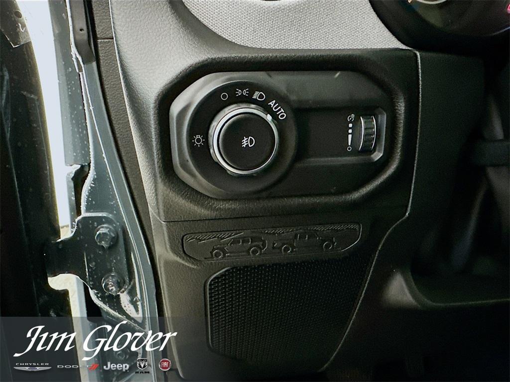 new 2026 Jeep Wrangler car, priced at $43,163