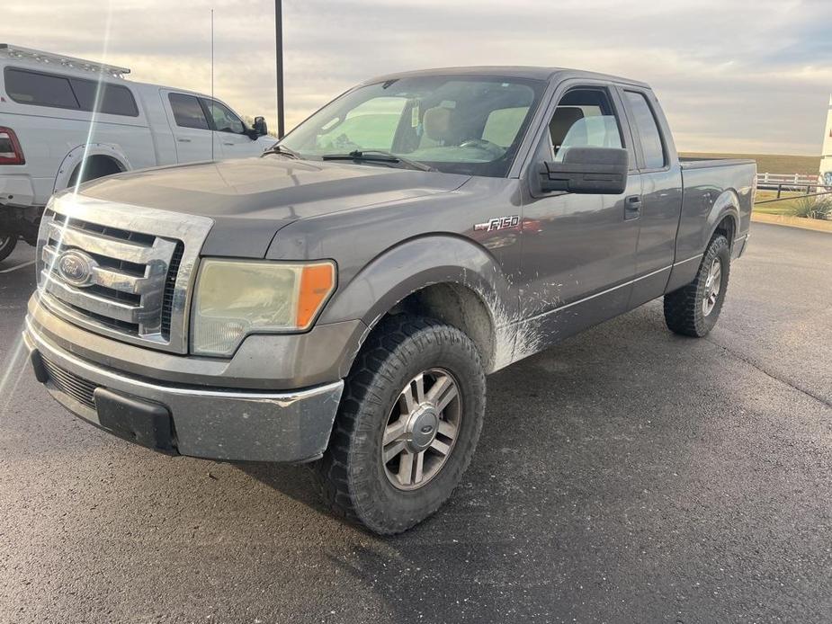 used 2010 Ford F-150 car, priced at $9,822