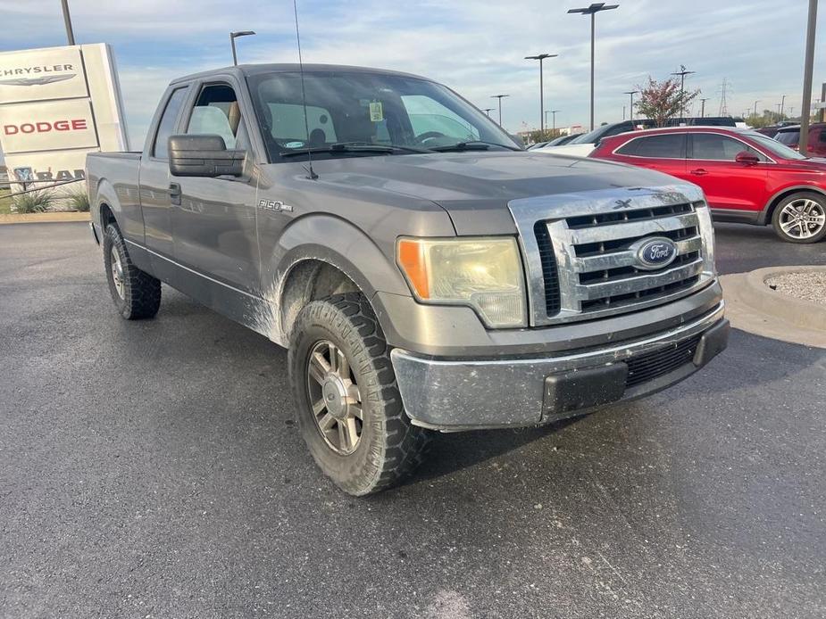 used 2010 Ford F-150 car, priced at $9,822