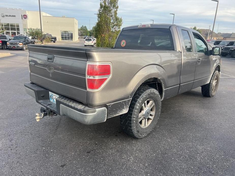 used 2010 Ford F-150 car, priced at $9,822