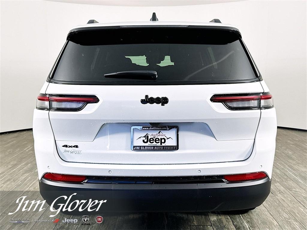 new 2025 Jeep Grand Cherokee L car, priced at $42,806