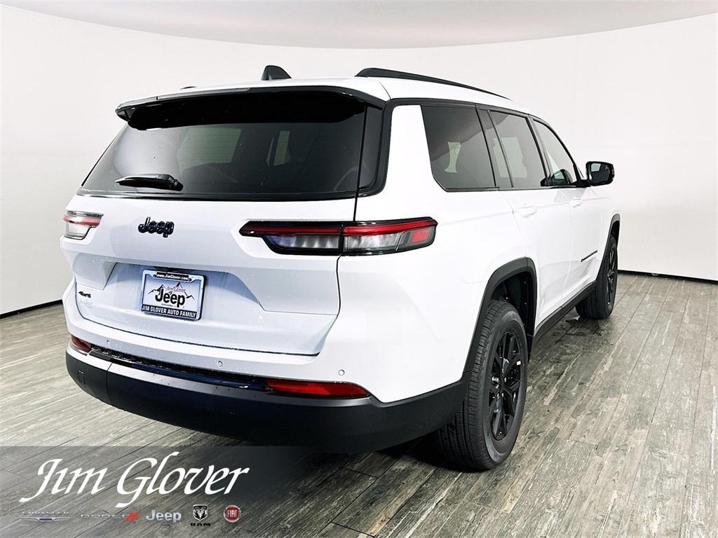 new 2025 Jeep Grand Cherokee L car, priced at $42,806