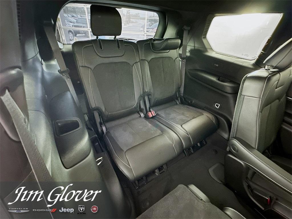 new 2025 Jeep Grand Cherokee L car, priced at $42,806