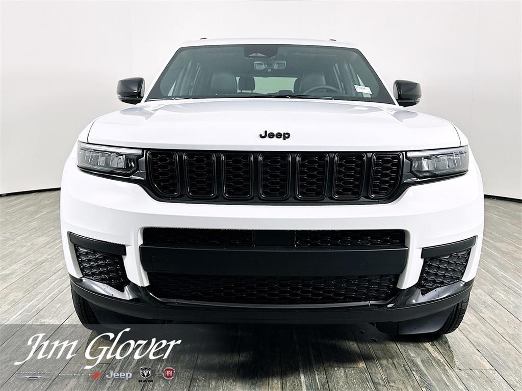 new 2025 Jeep Grand Cherokee L car, priced at $42,806