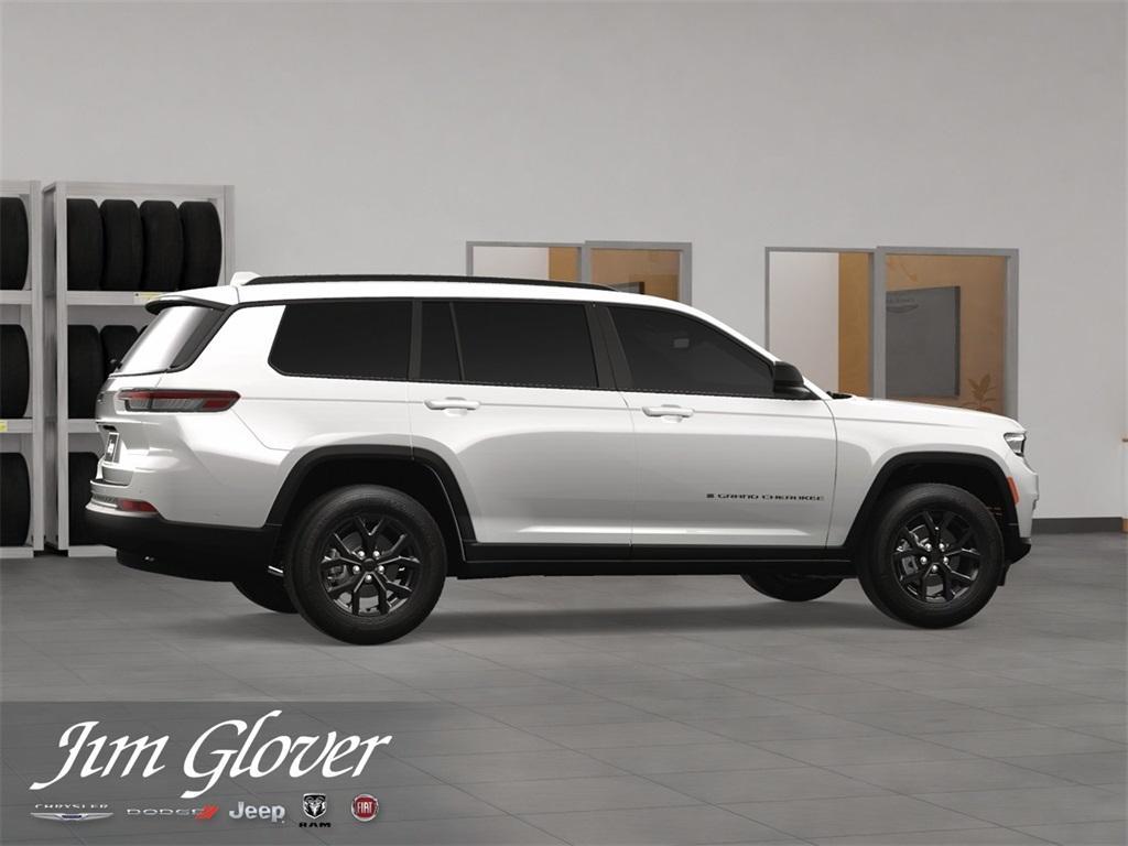 new 2025 Jeep Grand Cherokee L car, priced at $43,806