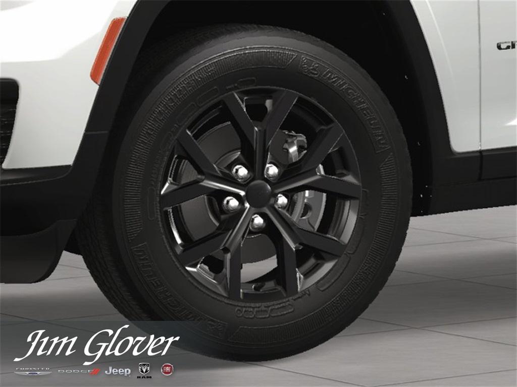new 2025 Jeep Grand Cherokee L car, priced at $43,806