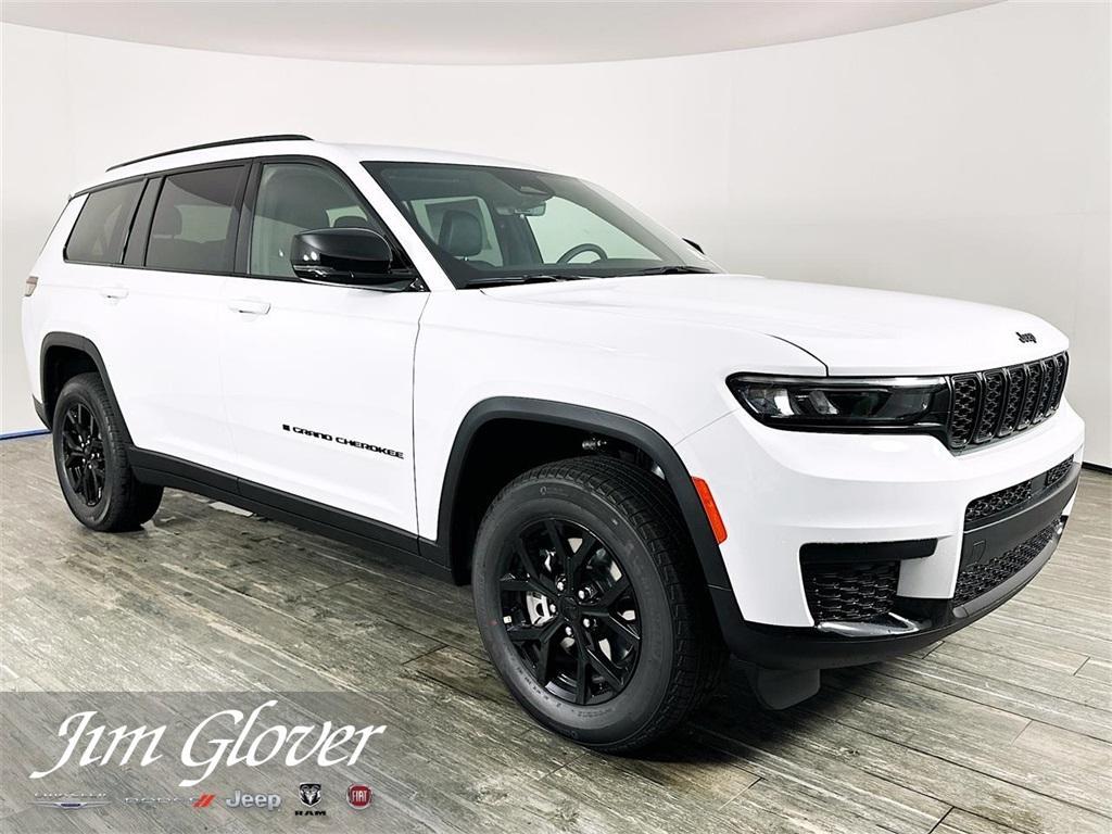new 2025 Jeep Grand Cherokee L car, priced at $42,806