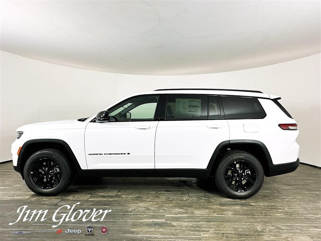 new 2025 Jeep Grand Cherokee L car, priced at $42,806
