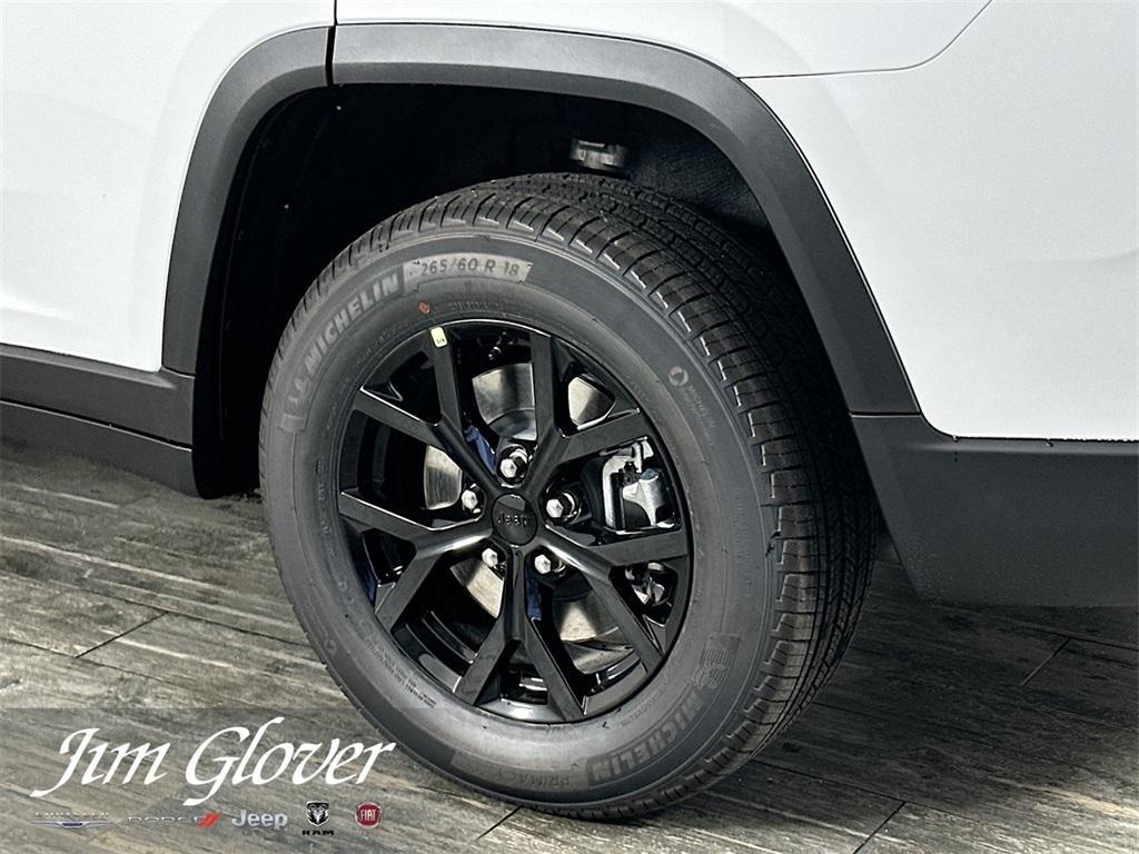new 2025 Jeep Grand Cherokee L car, priced at $42,806