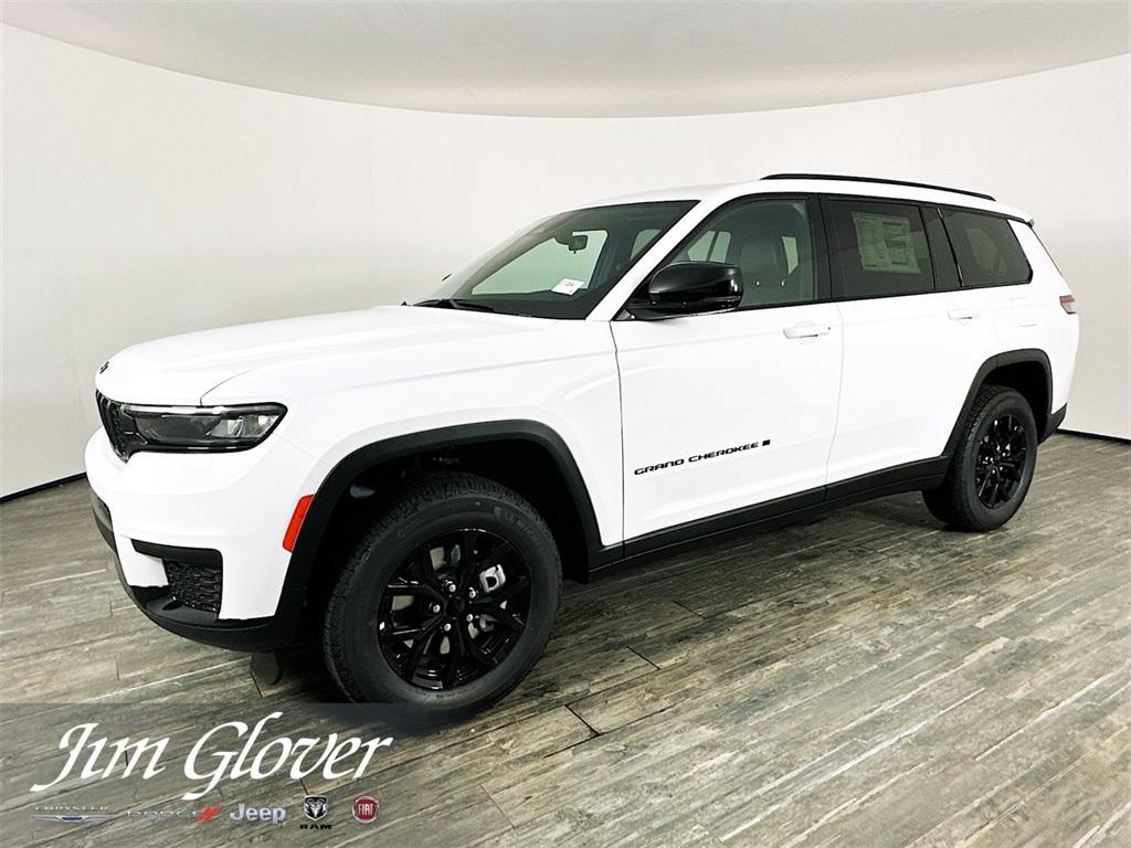 new 2025 Jeep Grand Cherokee L car, priced at $42,806