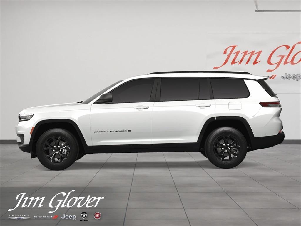 new 2025 Jeep Grand Cherokee L car, priced at $43,806
