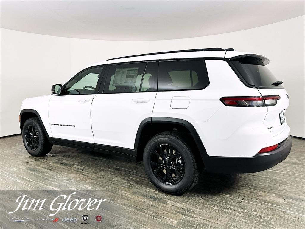 new 2025 Jeep Grand Cherokee L car, priced at $42,806