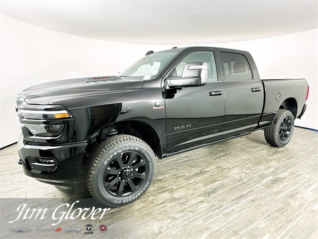 new 2025 Ram 2500 car, priced at $79,961