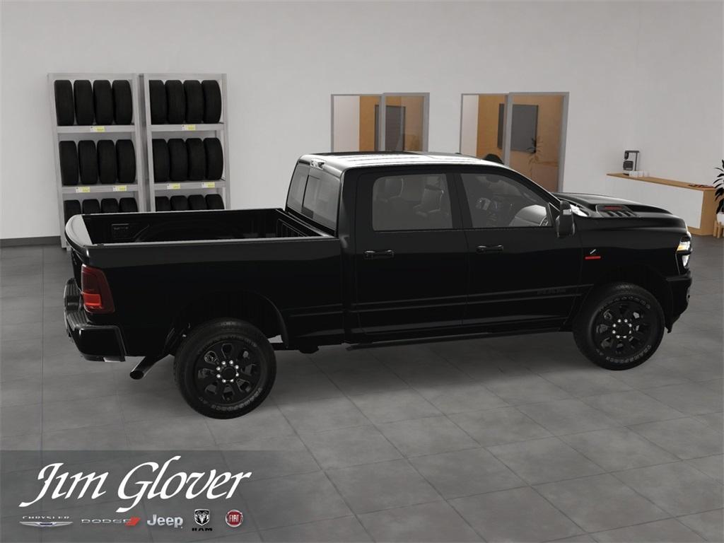 new 2025 Ram 2500 car, priced at $81,461