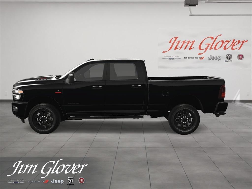 new 2025 Ram 2500 car, priced at $81,461