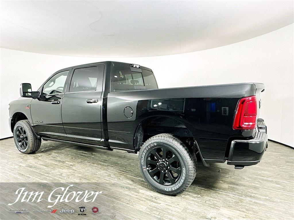 new 2025 Ram 2500 car, priced at $79,961