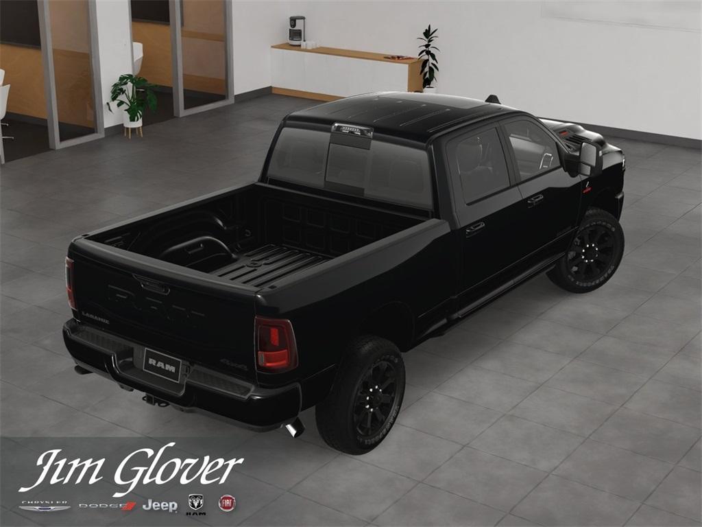 new 2025 Ram 2500 car, priced at $81,461