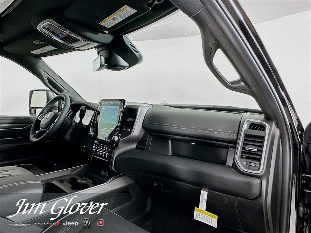 new 2025 Ram 2500 car, priced at $79,961