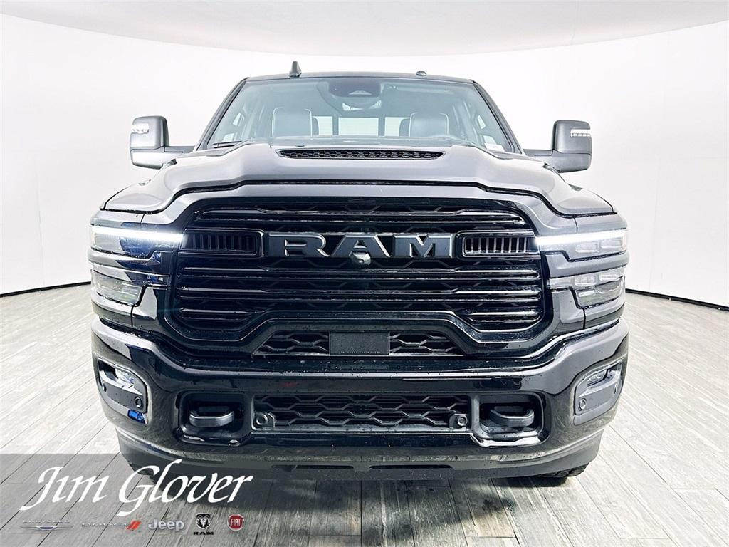 new 2025 Ram 2500 car, priced at $79,961