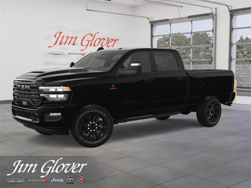 new 2025 Ram 2500 car, priced at $81,461