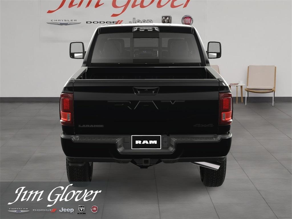 new 2025 Ram 2500 car, priced at $81,461