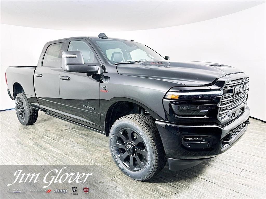 new 2025 Ram 2500 car, priced at $79,961