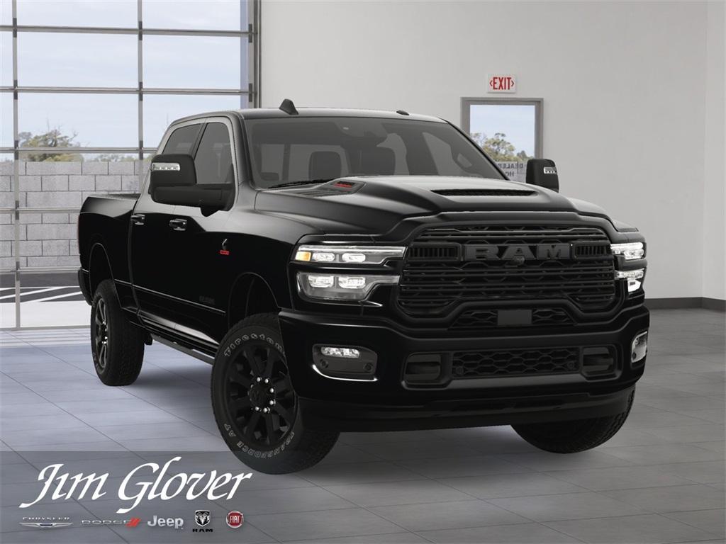 new 2025 Ram 2500 car, priced at $81,461