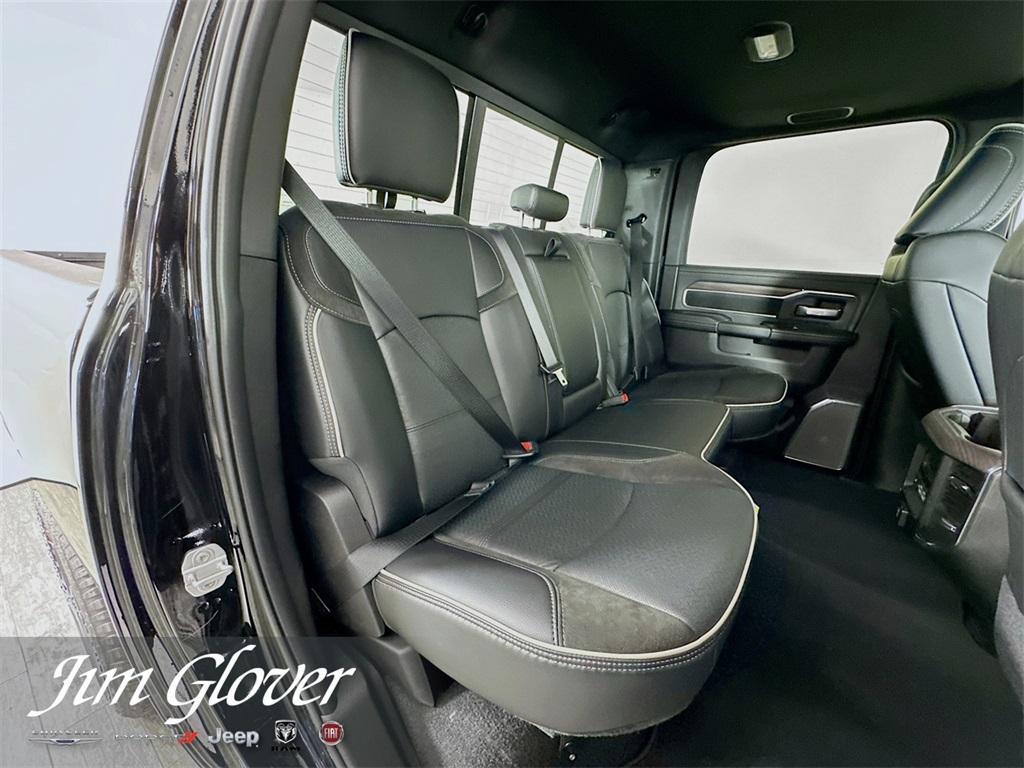 new 2025 Ram 2500 car, priced at $79,961