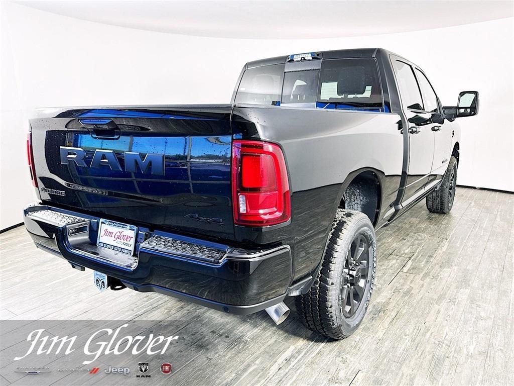new 2025 Ram 2500 car, priced at $79,961