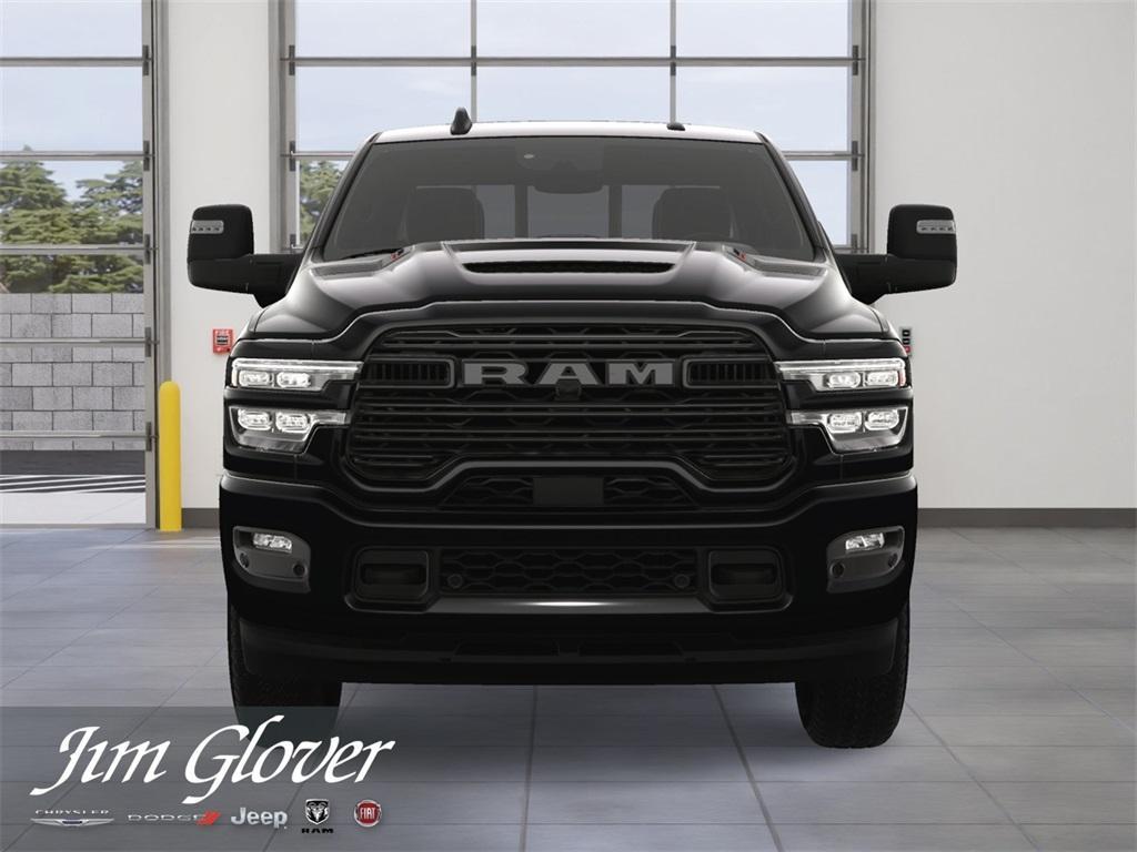 new 2025 Ram 2500 car, priced at $81,461