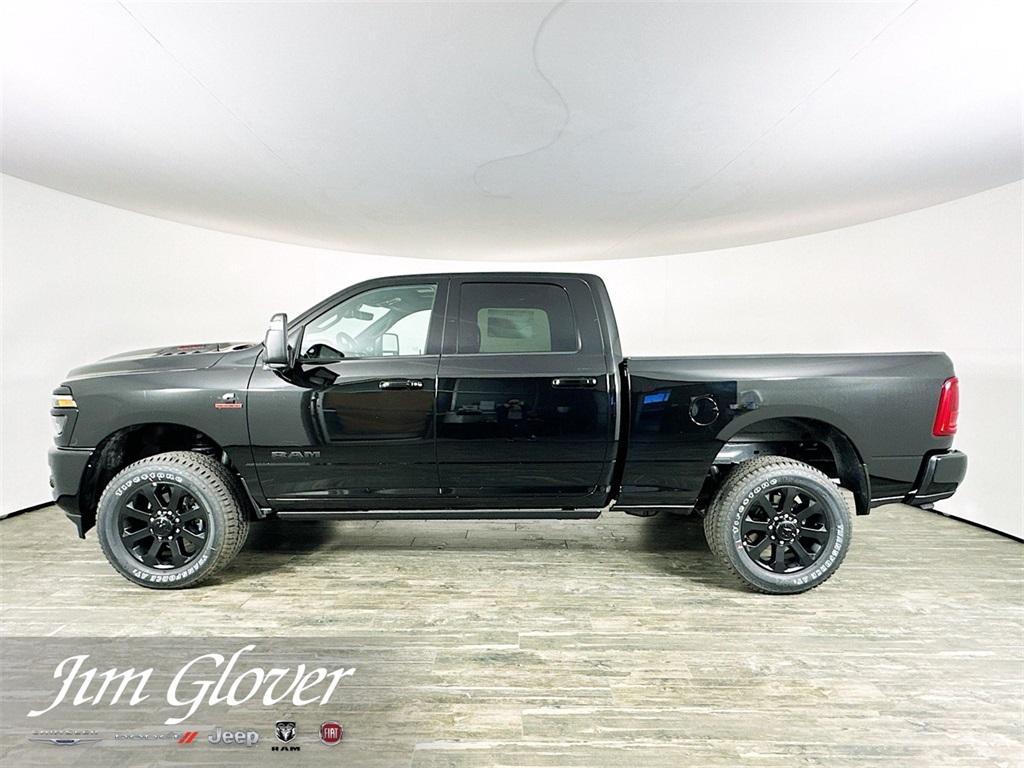 new 2025 Ram 2500 car, priced at $79,961