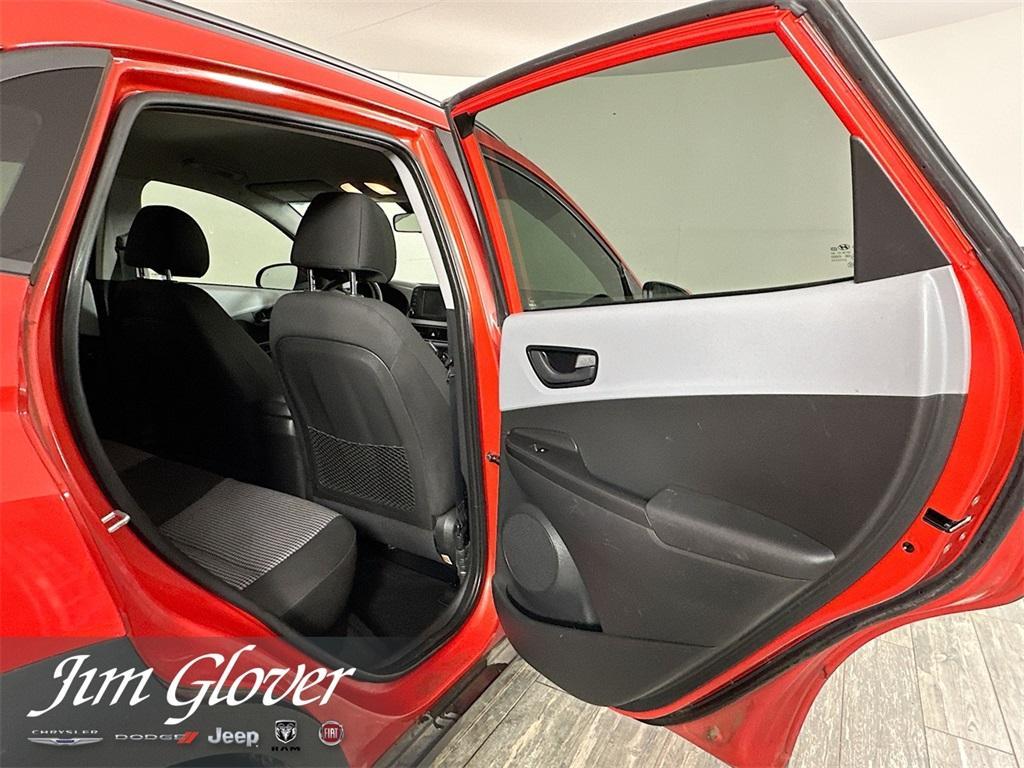 used 2019 Hyundai Kona car, priced at $15,738