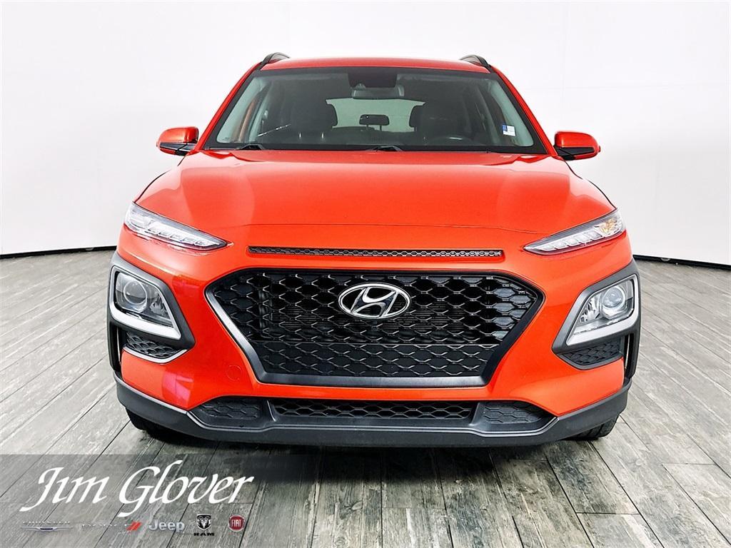 used 2019 Hyundai Kona car, priced at $15,738